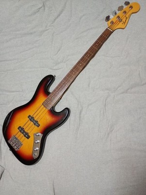 Samick Electric Fretless Bass Jacco Pastorius Modell