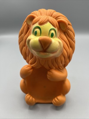 Vintage April Showers Lion Soap Holder