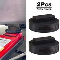 2X FüR BMW Wagenheberaufnahme Gummiklotz Adapter Wagenheber Aufnahme Gummiblock