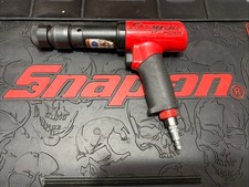 Snap-on Tools Ph3050b Red Super Heavy Duty Air Chisel Hammer Impact Driver Snap-on Tools Ph3050b Red Super Heavy Duty Air Chisel Hammer Impact Driver