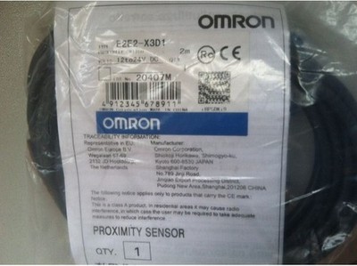 Fst E2E2-X3D1 E2E2X3D1 1PC New Proximity Switch 12-24VDC &ex