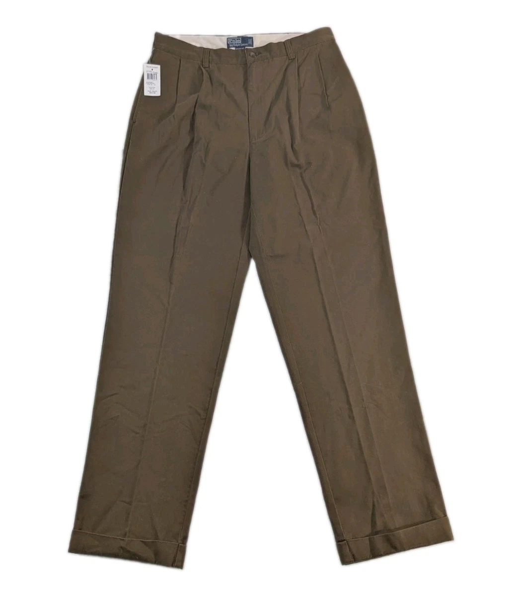 25+ Polo Ralph Lauren Cotton Pants for Men with Vintage for sale