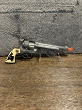 VTG 60s Hubley /   Western  Cowboy Cap Gun