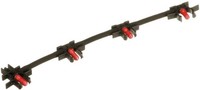 Riemenspanner Keilrippenriemen Gates T39239 FÜR Chevrolet Opel