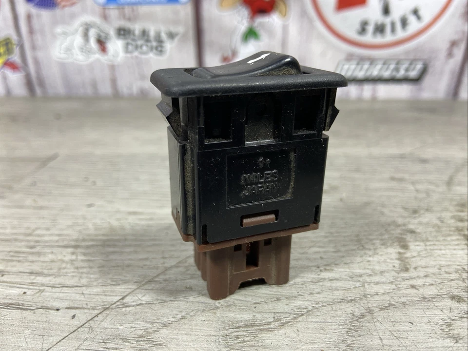 INFINITI QX4 QX 4 97-98 1997-1998 ESCOTILLA TRASERA PORTÓN ABIERTO con PIGTAIL Foto 4 de 4