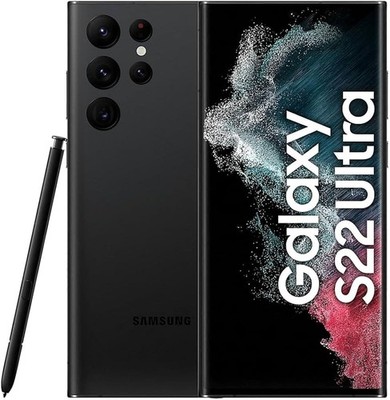 Samsung Galaxy S22 / S22 Plus / S22 ULTRA 128GB entsperrt Smartphone A+ 20W Stecker