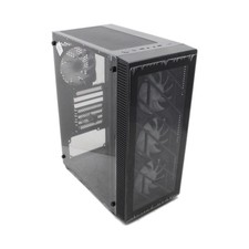 FSP CMT192 ATX PC-Gehäuse MidiTower USB 3.0 ...