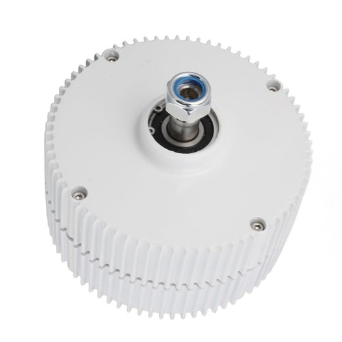 Générateur D’alternateur Synchrone Synchrone à Aimant Permanent AC 34V - Imagen 6 de 12