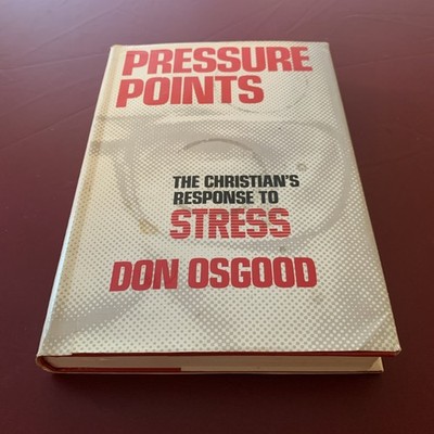 Pressure Points by Don Osgood hc