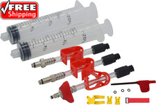 Avid Bicycle Brake Bleed Kit for All SRAM Series