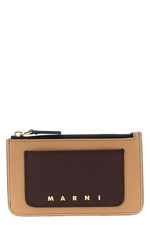 MARNI Multicolor Card Holder New And Authentic