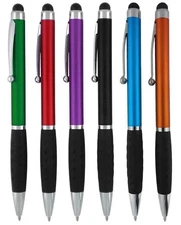 Stylus Pens -2 in1 Capactive Touch Screen with Ballpoint Writing Pen Sensitiv...