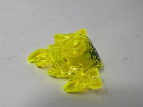 LEGO - Skreemer Minifigure Ghost Neon Green Ninjago 70732 70734 70738 Halloween