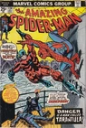 Amazing Spider-Man Vol 1 # 134 Cover A FN Marvel 1974 1st App Of Tarantula [CR]