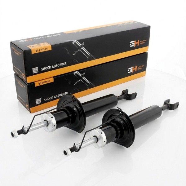 2X StoßDäMpfer Gasdruck Vorne FüR Audi A4 B6, B7 2000-2008-image
