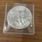 2017 American Silver Eagle 1 Troy Oz .999 Fine Silver Coin