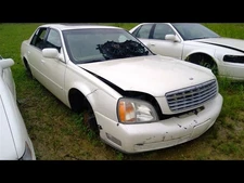 Air Cleaner Fits 00-03 DEVILLE 22774