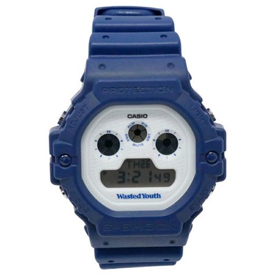 Casio G-Shock Wasted Youth Collaboration DW-5900WY-2JR Digital Watch