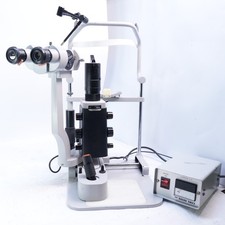 Carl Zeiss 30 SL-M Ophthalmic Slit Lamp Ophthalmology *PARTS* T12-C14
