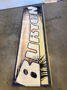 Burton Sign | eBay