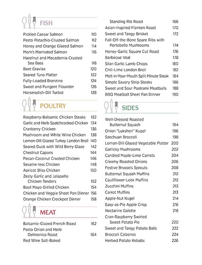 Simply Pesach and beyond a Gourmet Gluten-Free Compilation for All Year Round