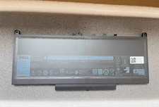 Genuine J60J5 Battery for Dell Latitude E7270 E7470 MC34Y 242WD GG4FM 451-BBSX