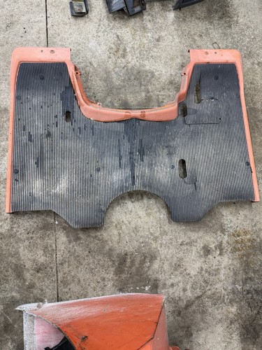 Kubota Bx2360 Floor Pan/step Plate