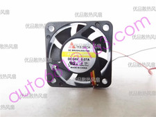 Y.S.TECH FD244010HS DC24V 0.07A 40 40 10MM 3-Wire Inverter Cooling Fan