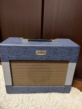 TEISCO Model 61 1960s Vacuum Tube Guitar Amplifier Overhauled