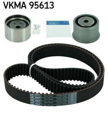 Timing Belt Kit VKMA95613 SKF Set MD140071 MD151447 MD307487 MD319022 2445035510 - Image 2