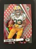 2023 Panini Phoenix - Aaron Jones #35 Red /199 Green Bay Packers