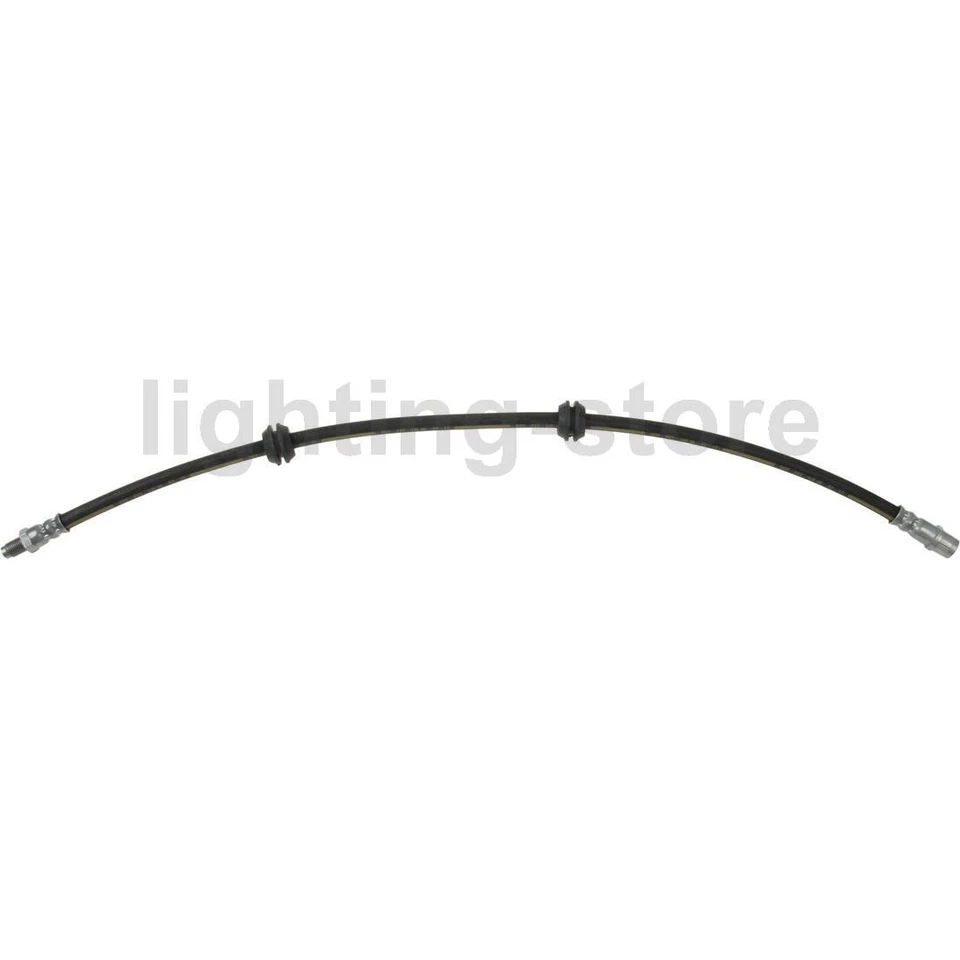 2 Rear Brake Hydraulic Hose Brake Line Fits Mercedes-Benz R350 3.5L - Image 2 of 2