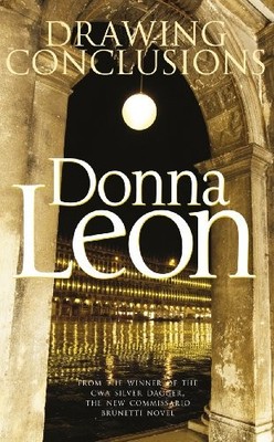 Drawing Conclusions: (Brunetti 20),Donna Leon