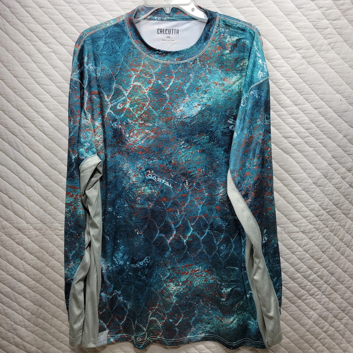 Calcutta Long Sleeve Regular Size Shirts for Men for sale | eBay