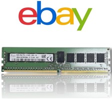 🔥 SK Hynix 8 Go DDR4-2133 Mémoire De Bureau PC4-17000 288-Pin DIMM 🔥 #1841