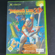 Ubisoft Dragons Lair 3D: Return to the Lair X...