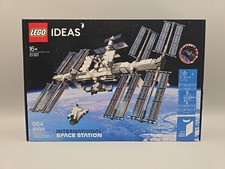 LEGO Ideas: International Space Station (21321) for sale online | eBay