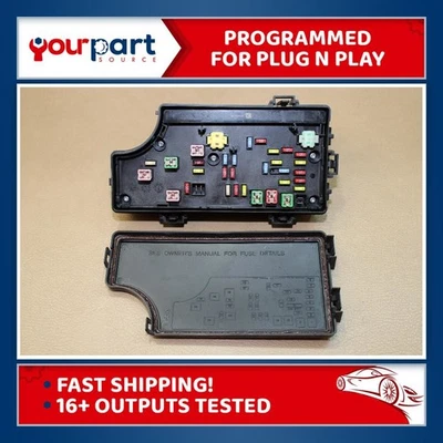 06-10 PT CRUISER FUSE BOX INTEGRATED POWER RELAY MODULE BCM 56049719 TESTED 09 - Bild 1 von 4