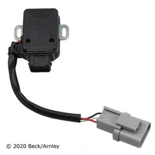 Throttle Position Sensor Beck/Arnley 158-0496