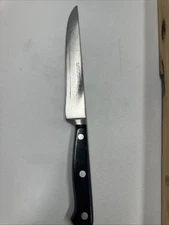 Wusthof Classic Solingen 4138/20 cm 8 In Black Carving Cooks Roast Knife Germany