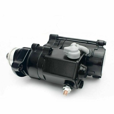 1.4KW Starter Motor #31619-06A For Harley Dyna Street Bob Low Rider Super Glide