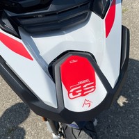Aufkleber 3D Kompatibel Mit Bmw Gs 1250 Adventure Trophy 2021-2024 Frontstachel