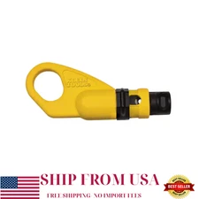 Coax Cable 2-Level Radial Stripper