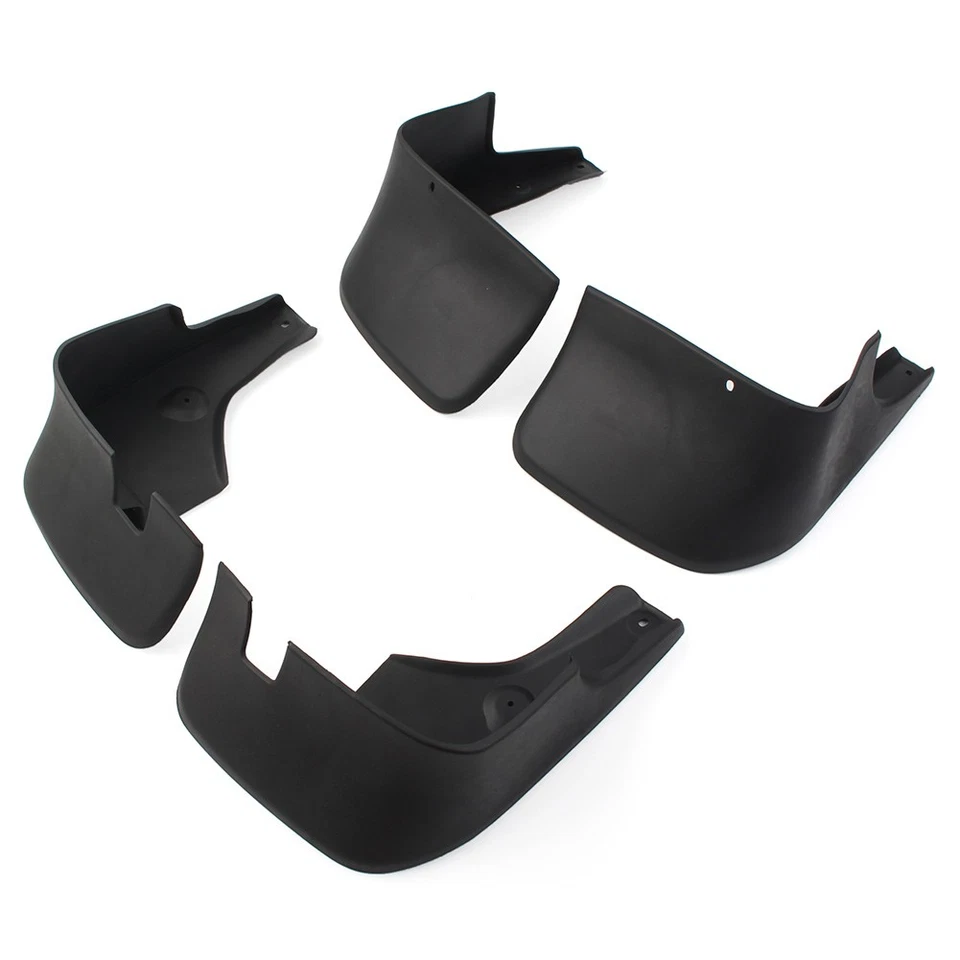 4x Mud Flaps Splash Guards Fender For Lexus RX300 RX330 RX350 RX400H XU30 04-09 - Image 4 of 4
