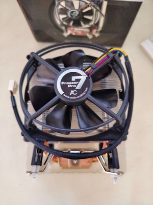 Arctic Cooling Freezer 7 Pro CPU-Luftkühler  (U1 1177)