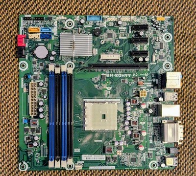 AMD AAHD3-H8 Socket FM2 Hudson-D3 Main System Motherboard
