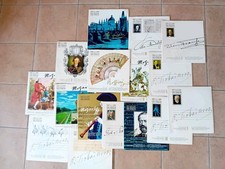 16 Langspielplatten Klassik aus der Reihe "Die Grossen Musiker" Bastei