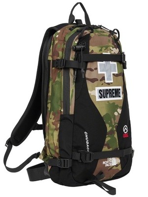 SUPREME THE NORTH FACE SUMMIT SERIES RESCUE CHUGACH 16 BACKPACK