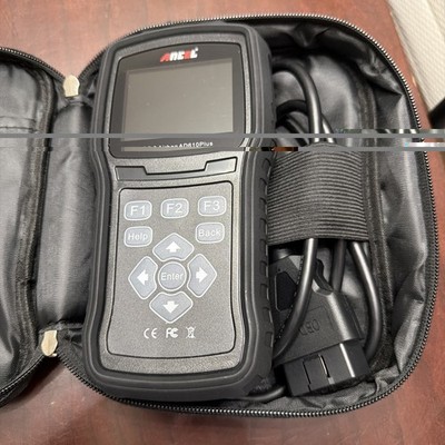 Ancel AD610 Plus Scanner Tool for SRS and ABS