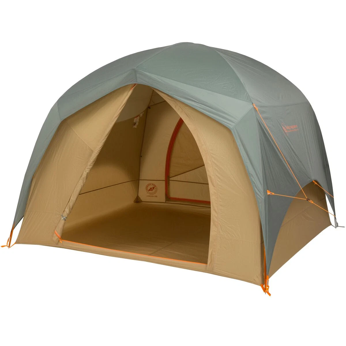 Big Agnes 4 Person Camping Tents for sale | eBay